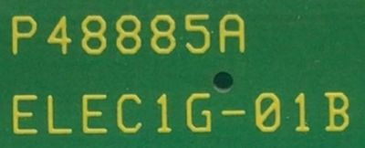 TARJETA (SC) PARA TV PANASONIC / NUMERO DE PARTE TNPA5007 / EZ5007-103092507 / PANEL MC216F30F12 / MODELO TH-85PF12U - Imagen 4